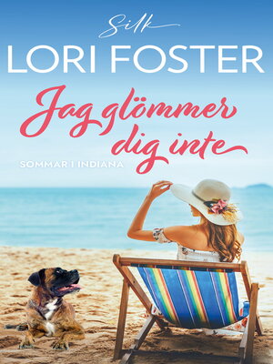 cover image of Jag glömmer dig inte